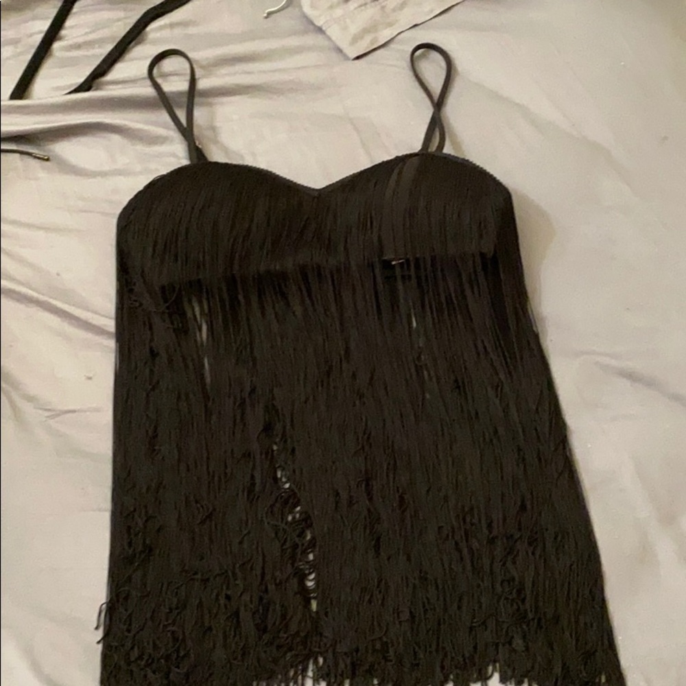 bra type shirt